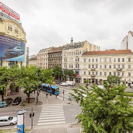 Elegant Apartment In Super Central Location Βουδαπέστη Εξωτερικό φωτογραφία