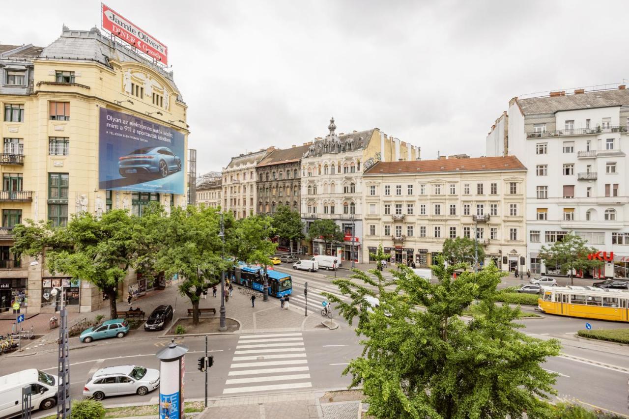 Elegant Apartment In Super Central Location Βουδαπέστη Εξωτερικό φωτογραφία