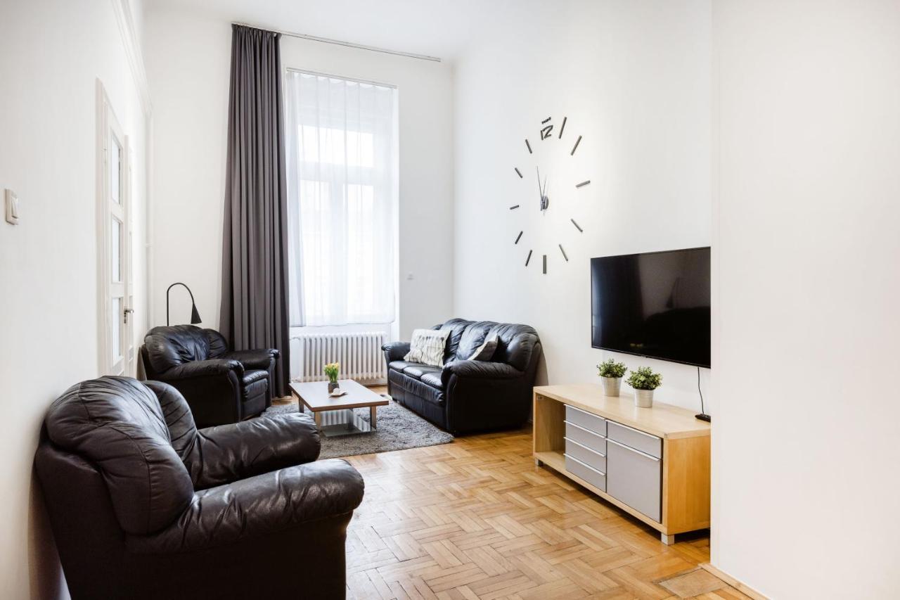 Elegant Apartment In Super Central Location Βουδαπέστη Εξωτερικό φωτογραφία
