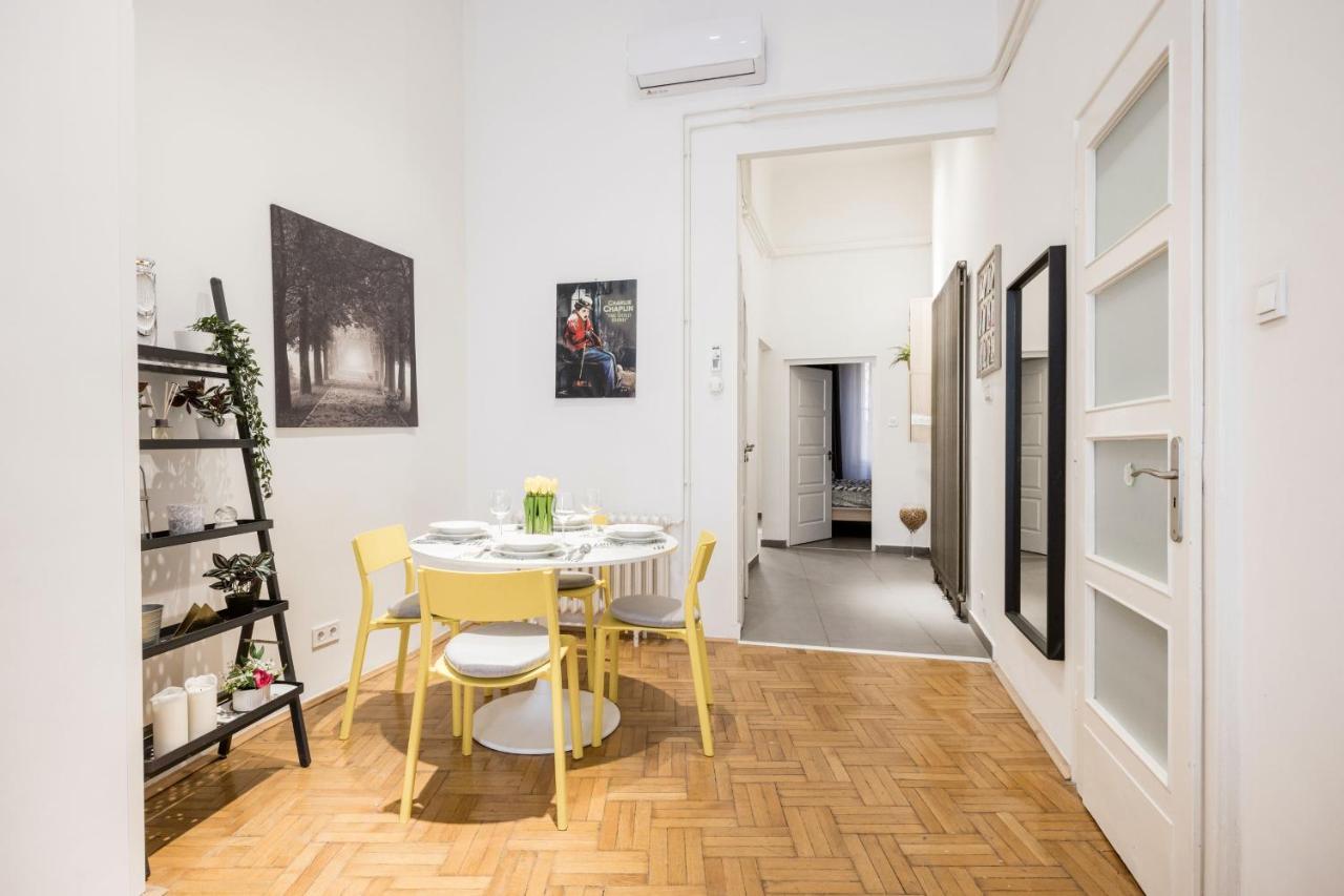 Elegant Apartment In Super Central Location Βουδαπέστη Εξωτερικό φωτογραφία