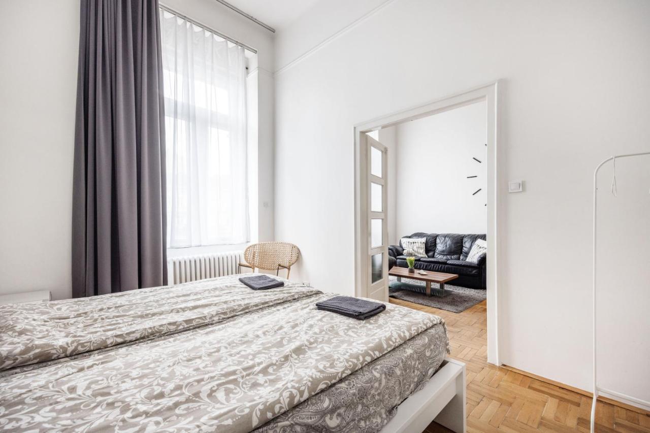 Elegant Apartment In Super Central Location Βουδαπέστη Εξωτερικό φωτογραφία